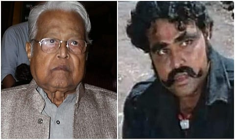 Veteran actor Viju Khote