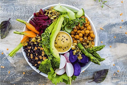 Jamie Oliver Salads and Dressings