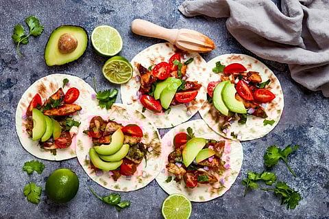 Mexican street food class