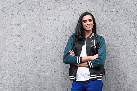 PV Sindhu