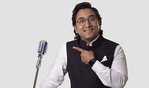 Appurv Gupta opens up about his process