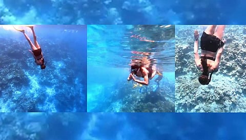 Sushmita Sen (Photo: IANS)