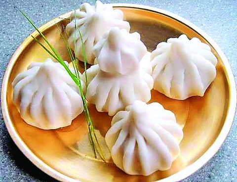 Ganesh Chaturthi Modak