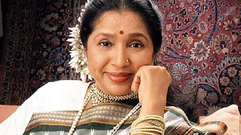 Asha Bhosle