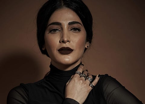 Shruti Haasan (Photo: IANS)