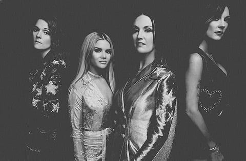 The Highwomen (Low Country Sound/Elektra Records via AP)