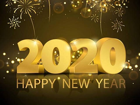 Shah Rukh, Varun Dhawan to Disha Patani, Bollywood wishes fans a Happy New Year 2020