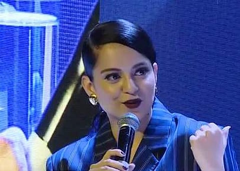 Kangana Ranaut at the ThinkEdu Conclave 2020