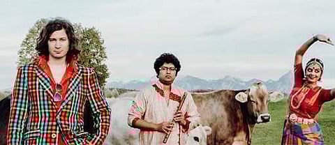 Matthias Schriefl, Amith Nadig and Nivedita Sharma