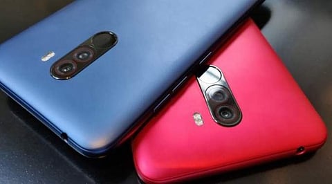 Xiaomi's Poco F2 may soon be available