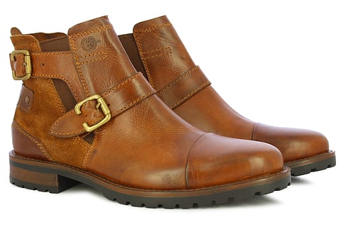 Alberto Torresi Ashton Tan Boots