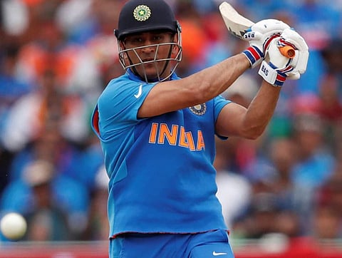 MS Dhoni