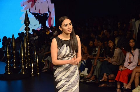 Amruta Khanvilkar (Photo: IANS)