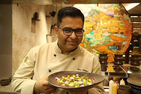 Chef Ajay Chopra