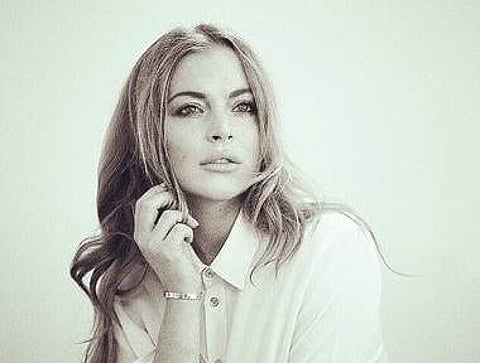 Lindsay Lohan (Photo: IANS)