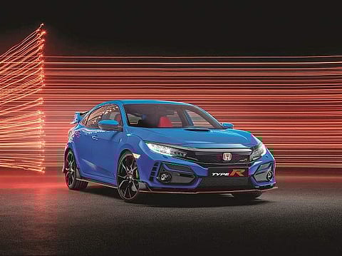 Honda Civic Type R