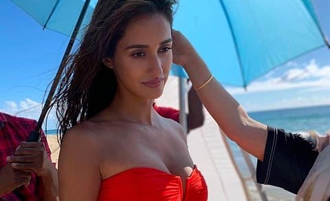 Disha Patani (Photo: IANS/Instagram)