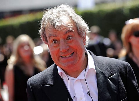 Terry Jones (AP Photo/Chris Pizzello)