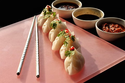 Relish delicious dim sums at The Westin Hyderabad Mindspace's ongoing food festival