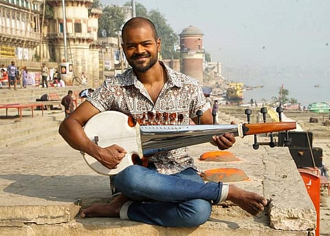 Soumik Datta