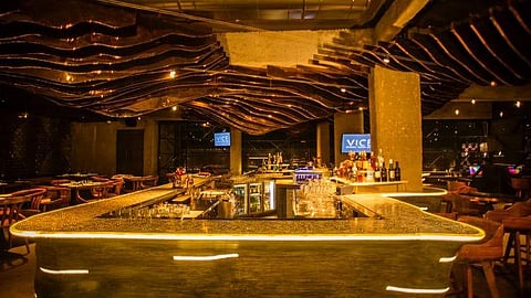 Vice - Global Tapas Bar