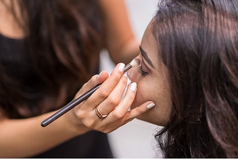 Check out this make-up workshop by Gazal Surana at Jxtapose, Hyderabad