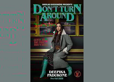 Deepika Padukone (Photo: IANS)