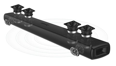 ZEB-Juke Bar 9000 Pro Dolby