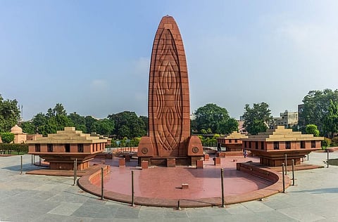 Jallianwala Bagh, Punjab