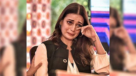 Dia Mirza at Jaipur Lit Fest 2020