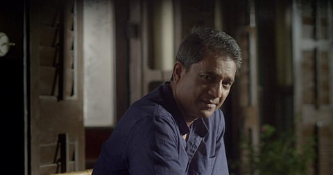 Adil Hussain in Abyakto