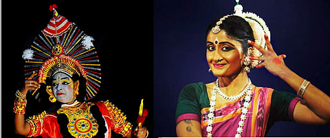 Shwetha Shrinivas and Sahana R Maiya