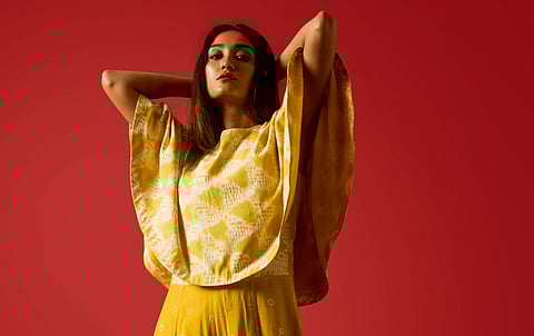 The Tabeer collection by Karigar & Co