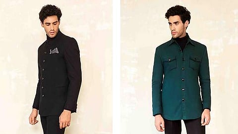 Kunal Anil Tanna's collection