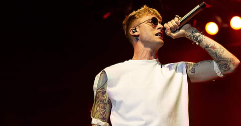 Machine Gun Kelly