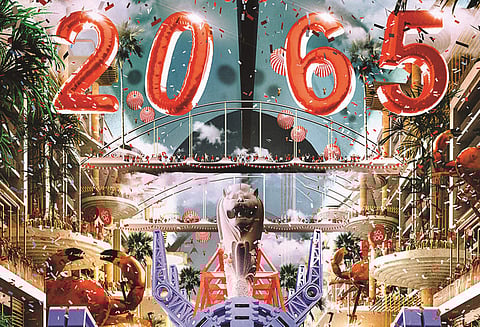 The future of art in Singapore