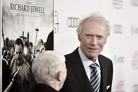 Clint Eastwood on Richard Jewell