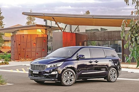 Kia Carnival