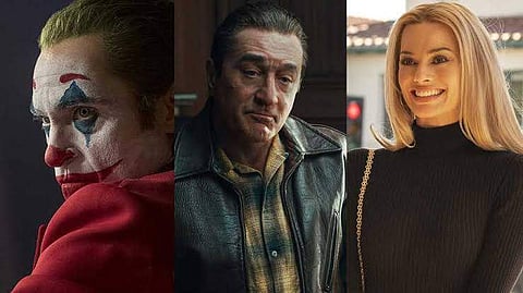 The BAFTA film awards nominees were revealed on Tuesday in London.