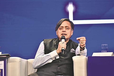 Shashi Tharoor