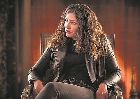 Juliana Harkavy as Dinah Drake / Black Canary