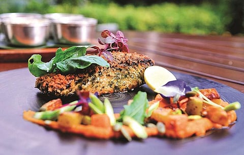 Millets and More at The Dining Room, Park Hyatt Chennai