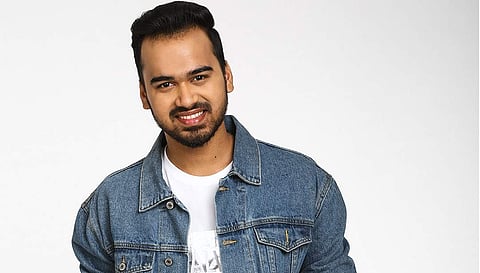 Abhijeet Srivastava. Source: Internet