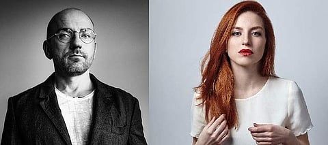 Sven Vath and Tijana T