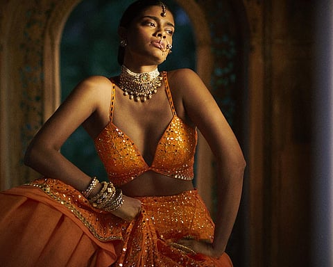 Seema Gujral's Portraits