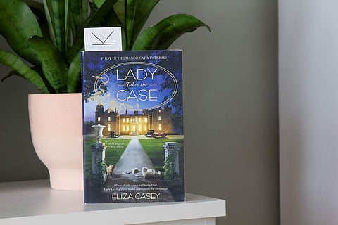 Love a good murder mystery? Here are five cozy mysteries to read right now