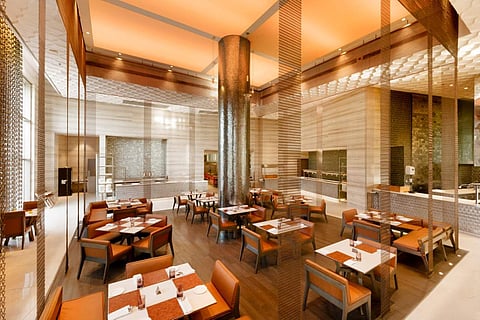 JW Marriott Mumbai Sahar