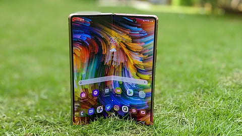 Samsung Galaxy Z Fold 2