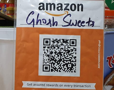 Pay for your Uber ride using Amazon's payment platform