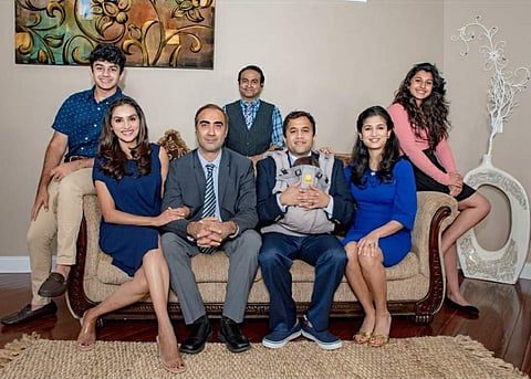 Web series Metro Park